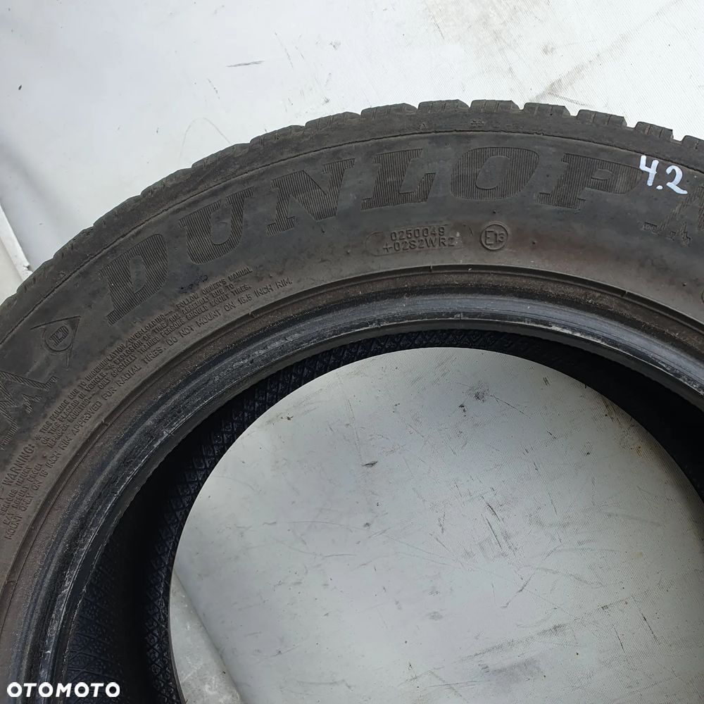 OPONA Dunlop winter 225/55 R16 - 10