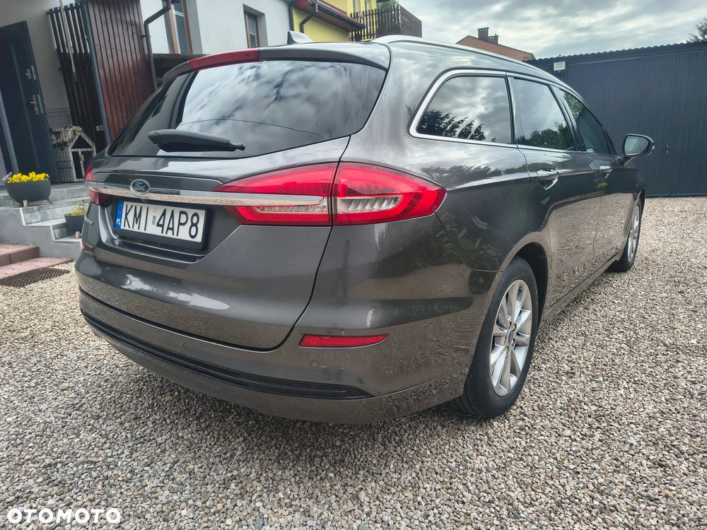 Ford Mondeo 2.0 EcoBlue Titanium - 22