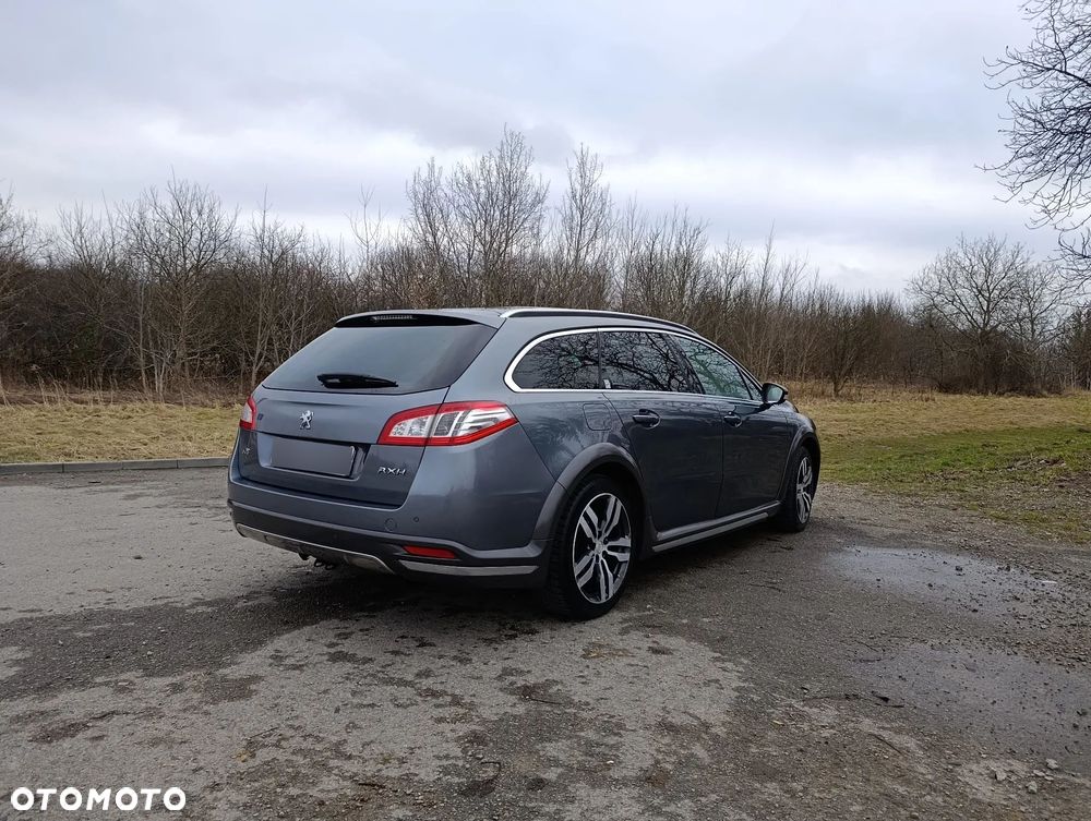 Peugeot 508 - 7