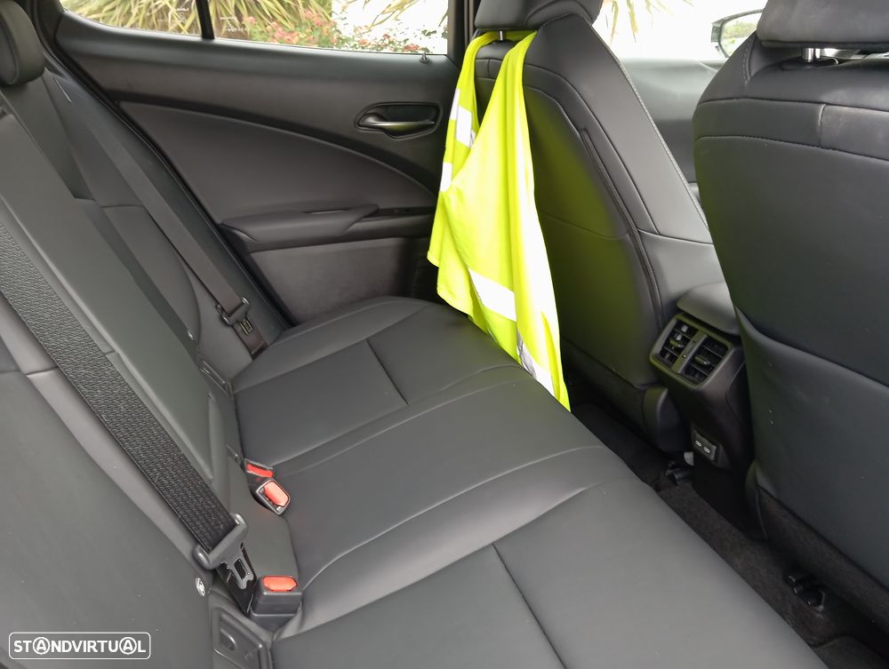 Lexus UX 250h F Sport+ - 13