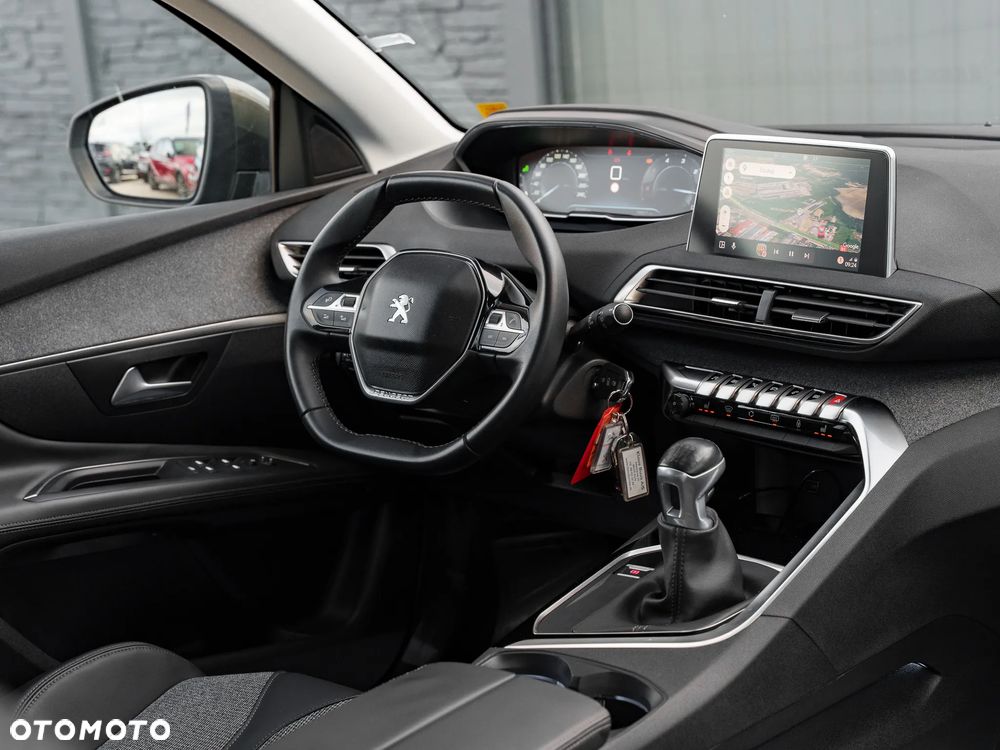 Peugeot 3008 BlueHDi 130 Stop & Start Allure - 21