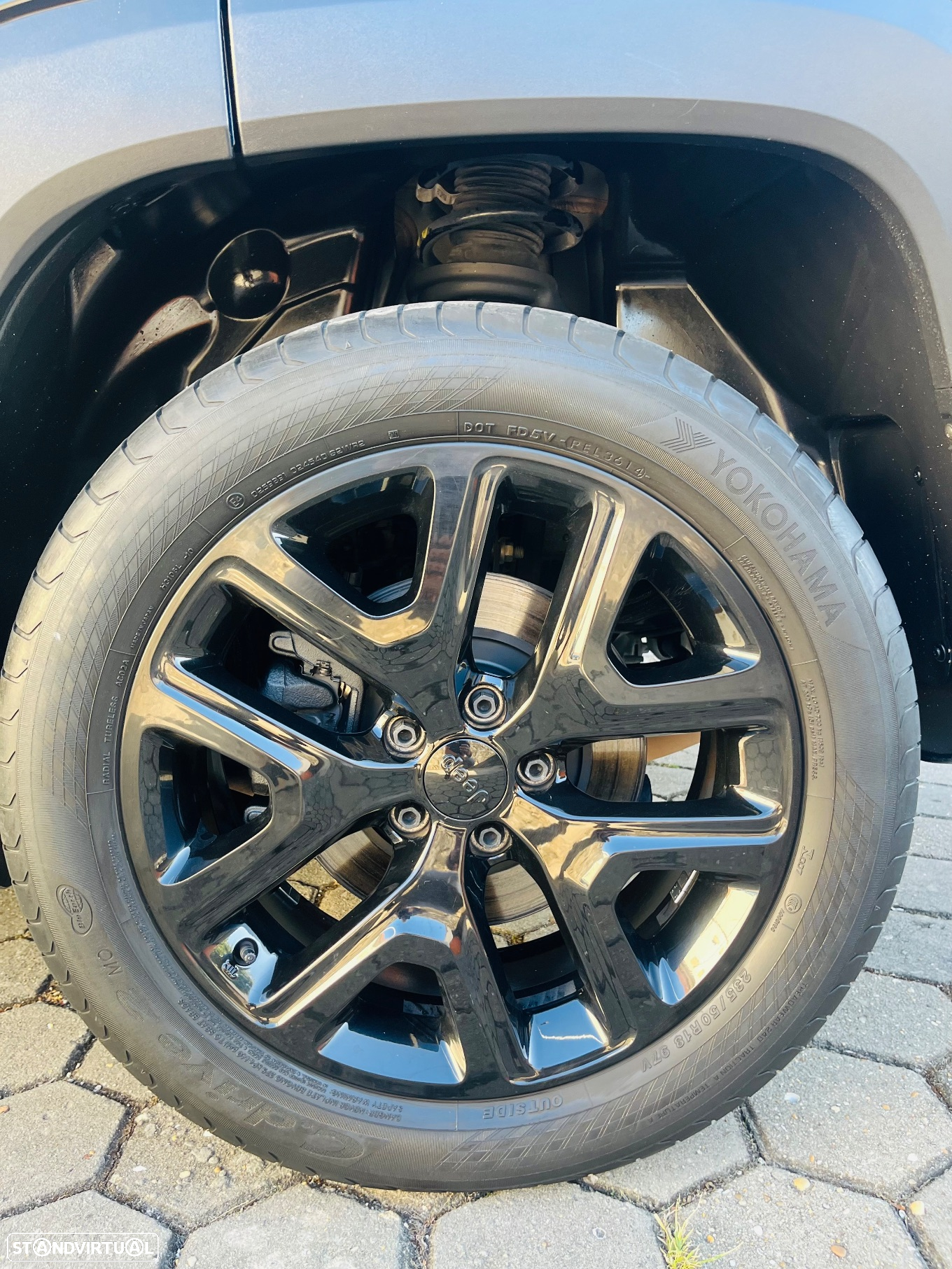 Jeep Renegade 1.3 TG 4Xe Limited - 21