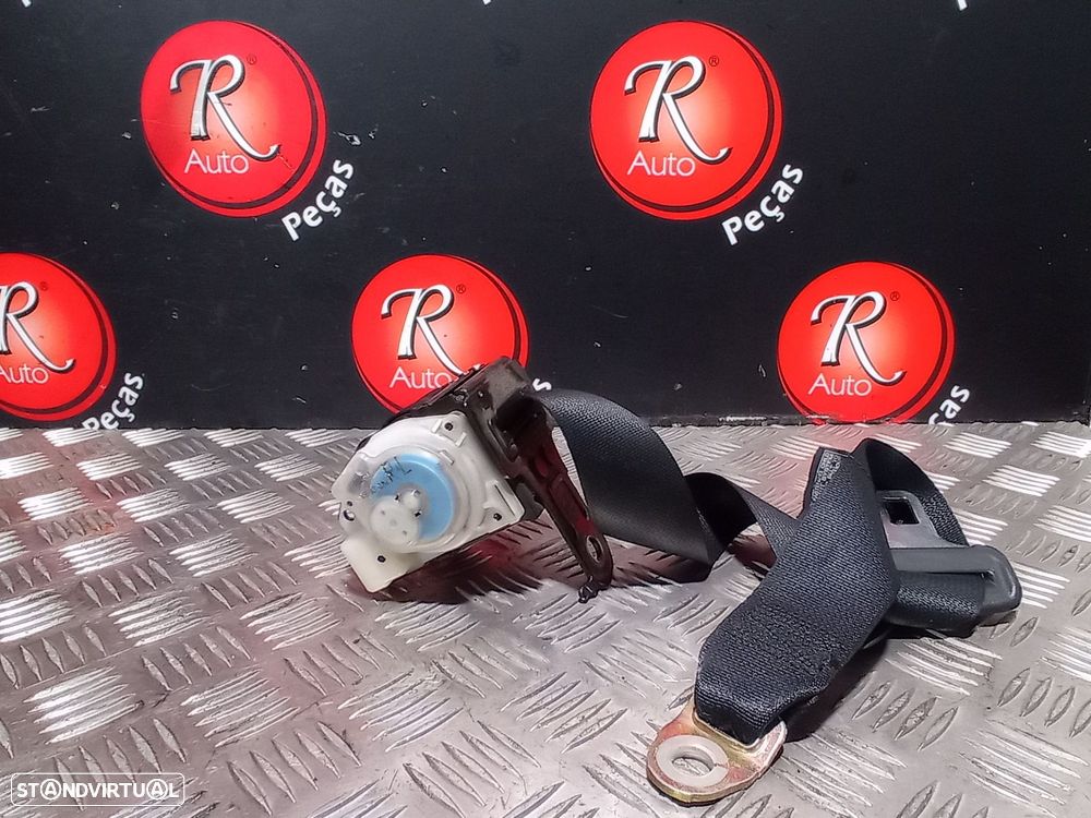 Cinto Trás Direito Toyota Corolla Verso (_E12_) - 3
