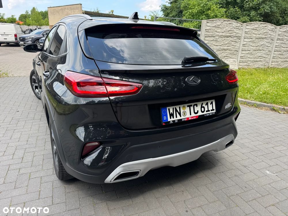 Kia XCeed 1.4 T-GDI L - 13