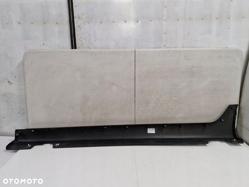 HYUNDAI TUCSON III 3 LISTWA NAKŁADKA PROGOWA PROGU PRAWA 87754-D7100 - 1