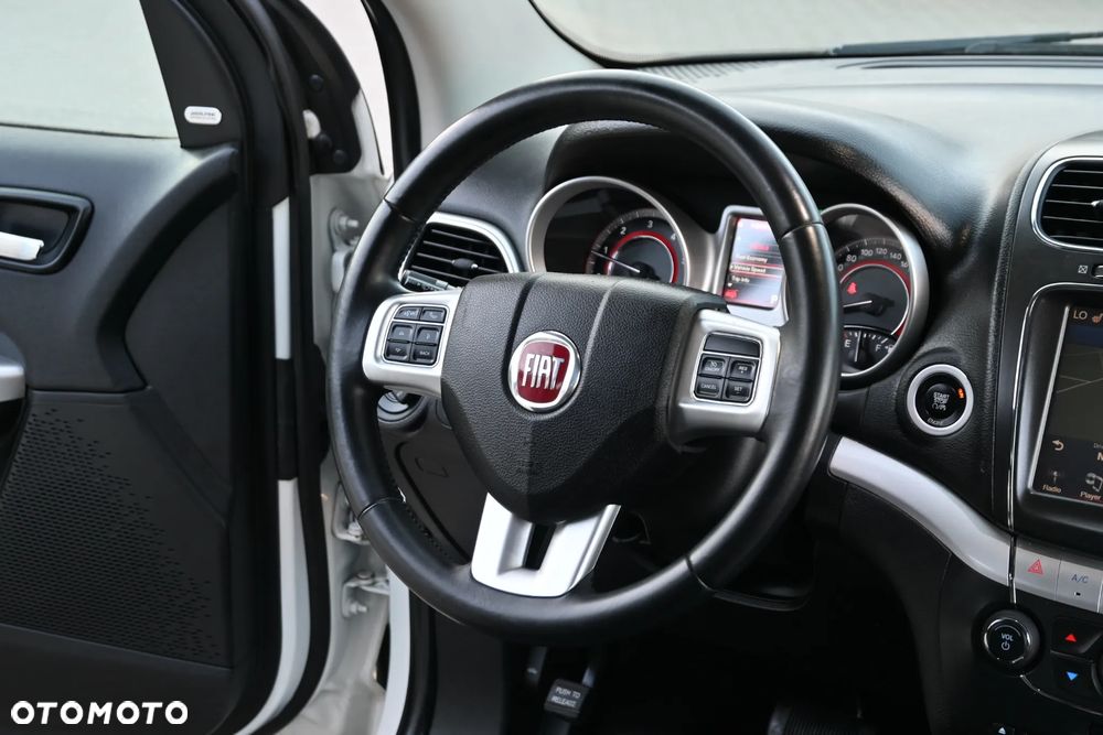 Fiat Freemont 2.0 Multijet 16V DPF Automatik Allrad Lounge - 33