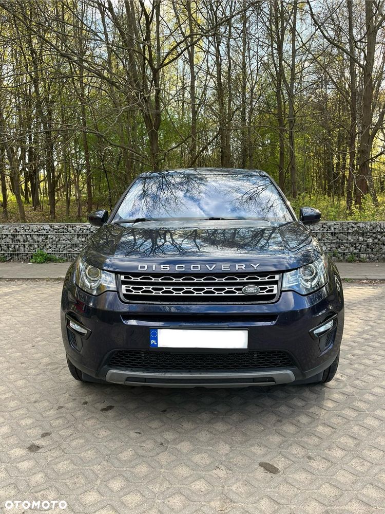 Land Rover Discovery Sport 2.0 Si4 SE - 3