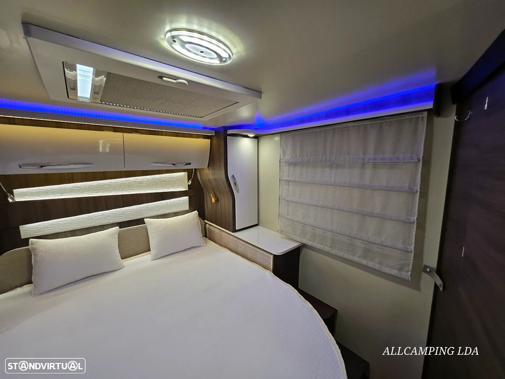 McLouis MC4 MC4 Karat 79G CAMA CENTRAL+ BASCULANTE 5 LUGARES DE LIVRETE - 27