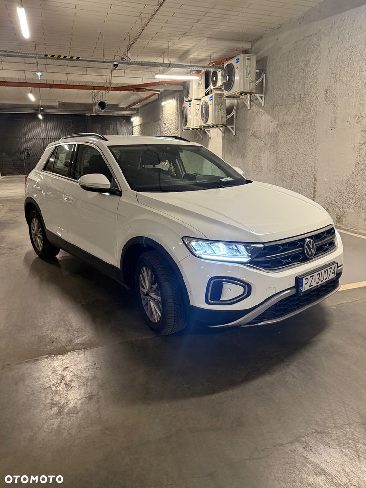 Volkswagen T-Roc 1.5 TSI Life - 1