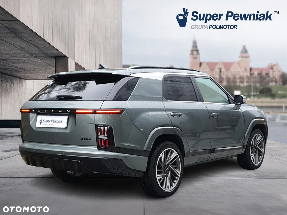 SsangYong/KGM Actyon 1.5 T-GDI Joy - 5