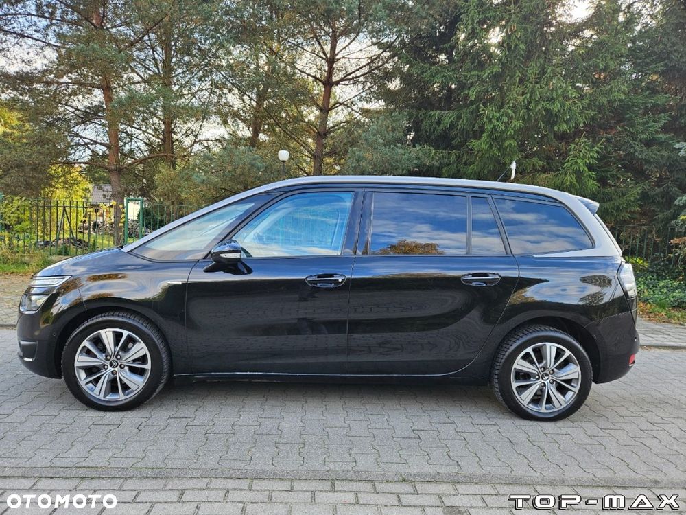 Citroën C4 Grand Picasso - 7