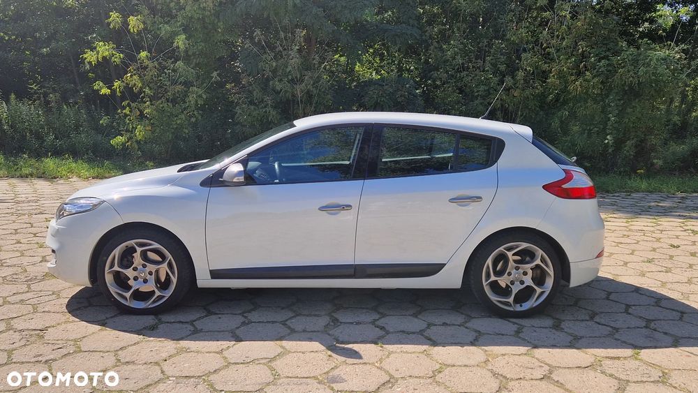 Renault Megane 2.0 16V TCE Privilege - 4