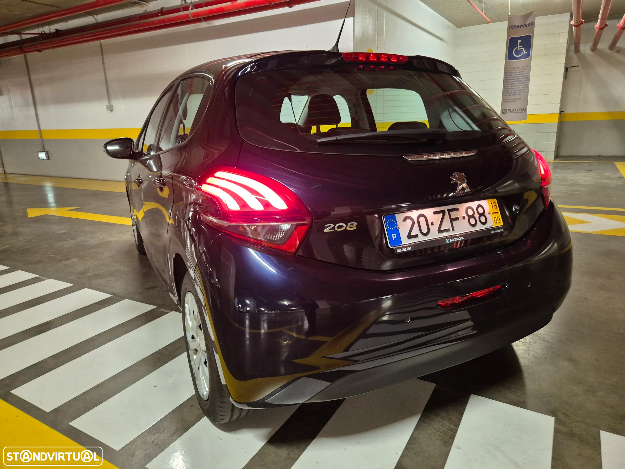 Peugeot 208 1.5 BlueHDi Active Pack - 15