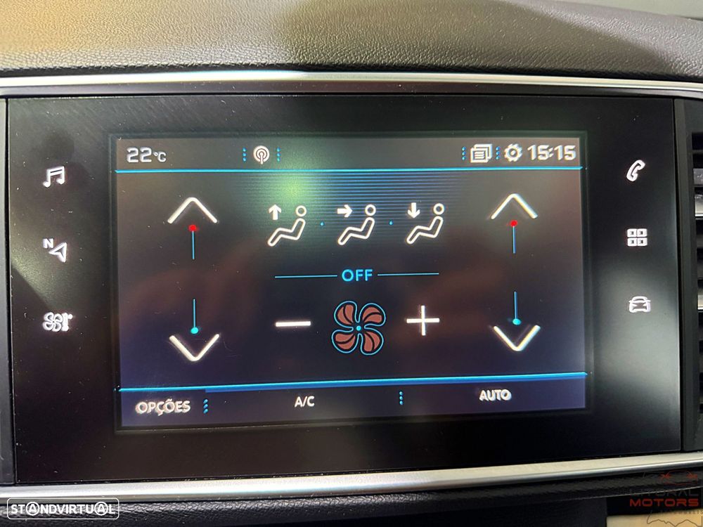 Peugeot 308 SW 1.5 BlueHDi Active Pack EAT8 - 29