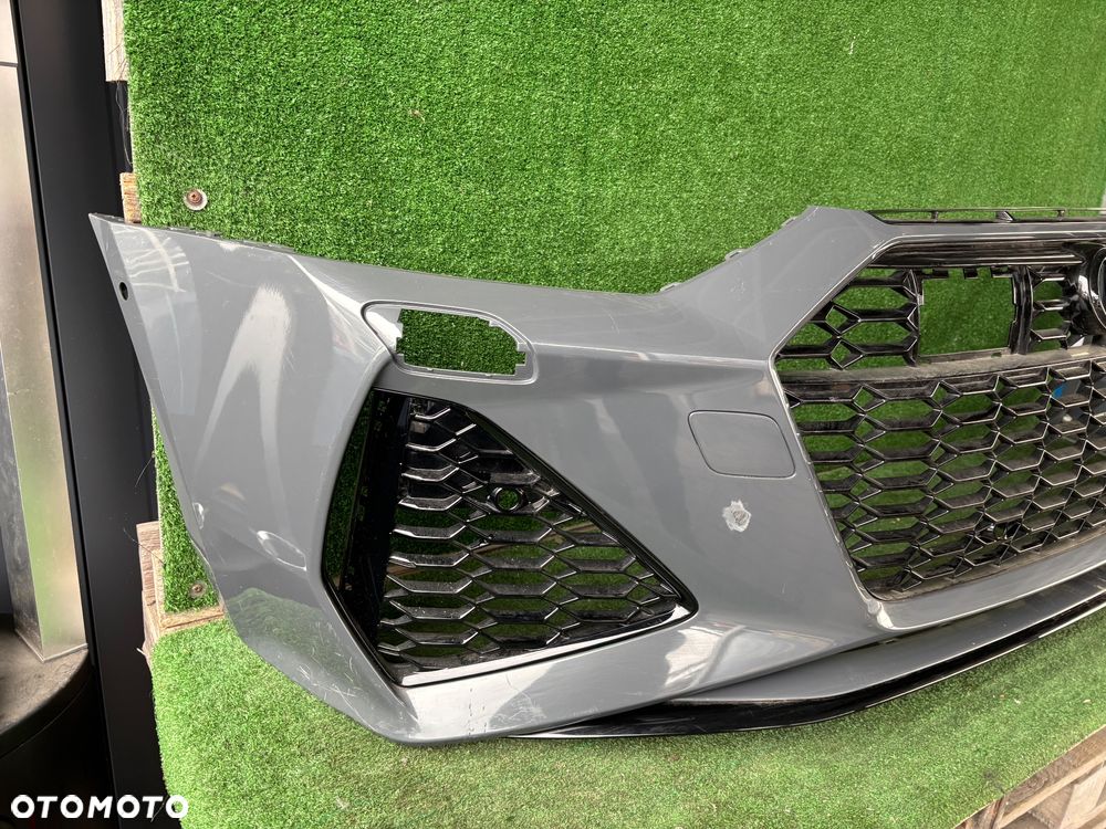 Audi RS6 RS7 C8 4K8 zderzak przedni - 3
