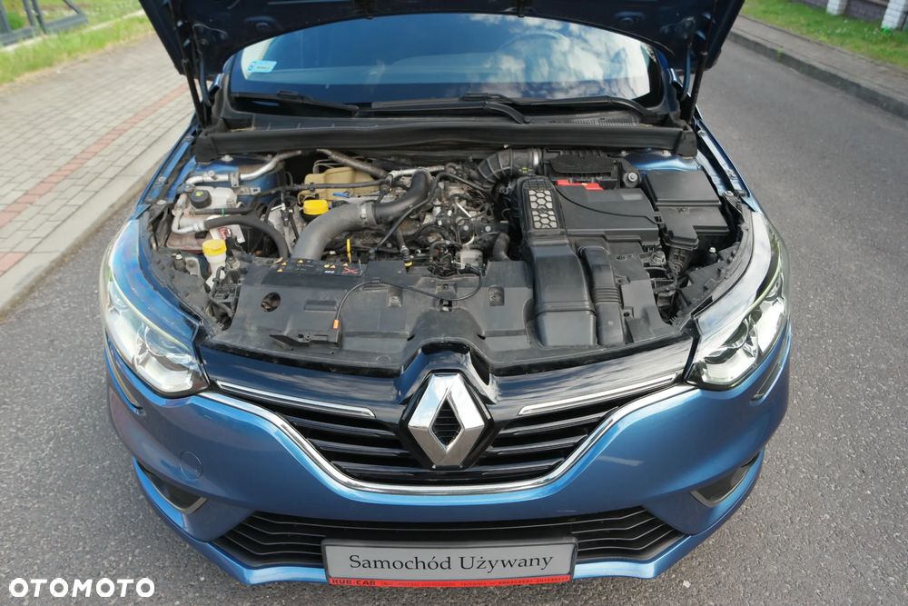 Renault Megane 1.2 Energy TCe Limited 2018 - 36