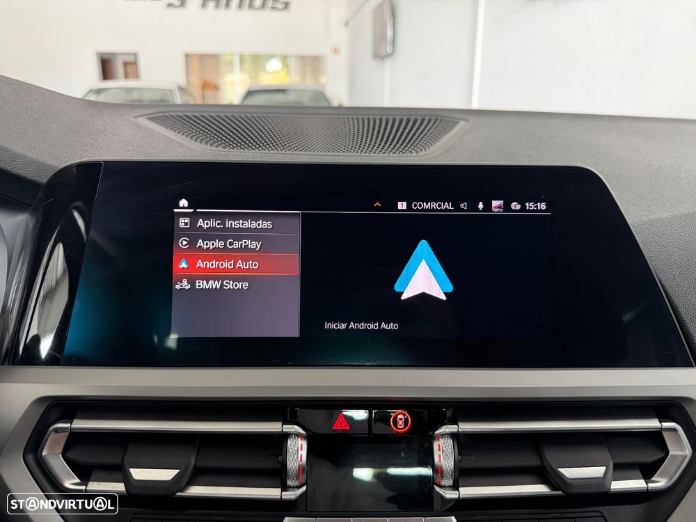 BMW 330 e Pack M Auto - 28