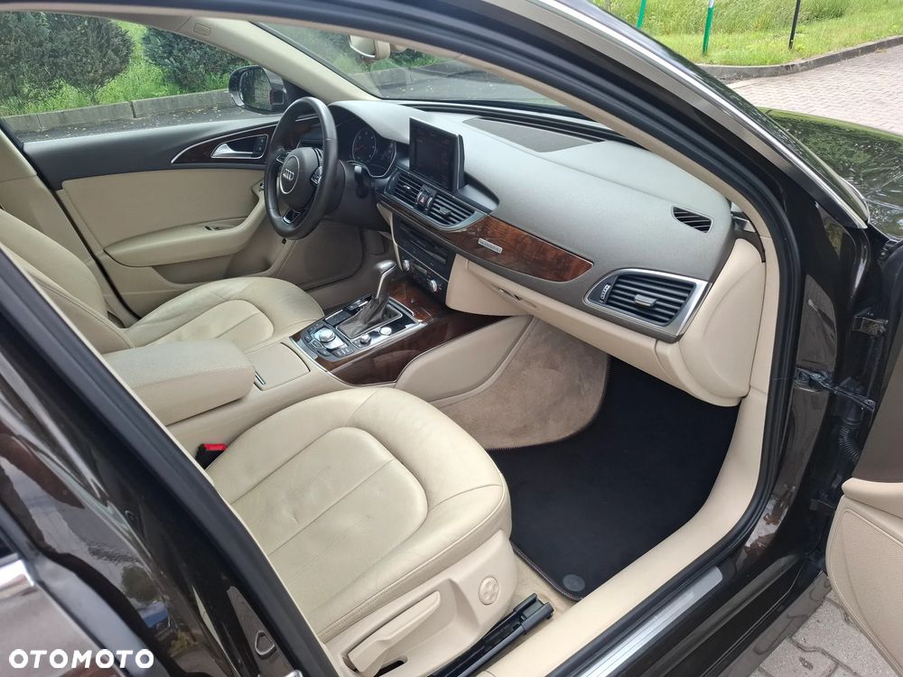 Audi A6 Limousine 3.0 TDI Quattro S tronic - 23