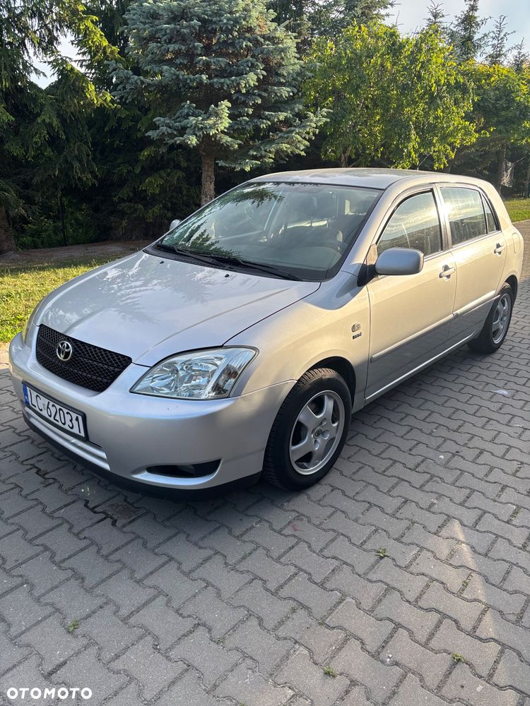 Toyota Corolla 1.6 VVT-i Terra - 2