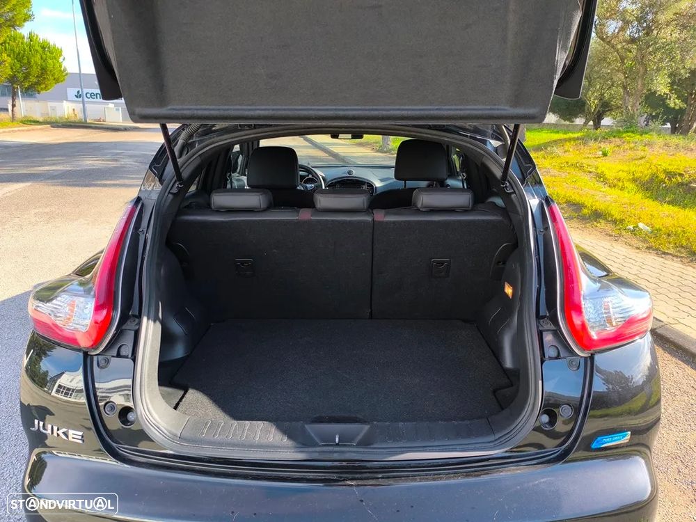 Nissan Juke 1.5 dCi Tekna - 5