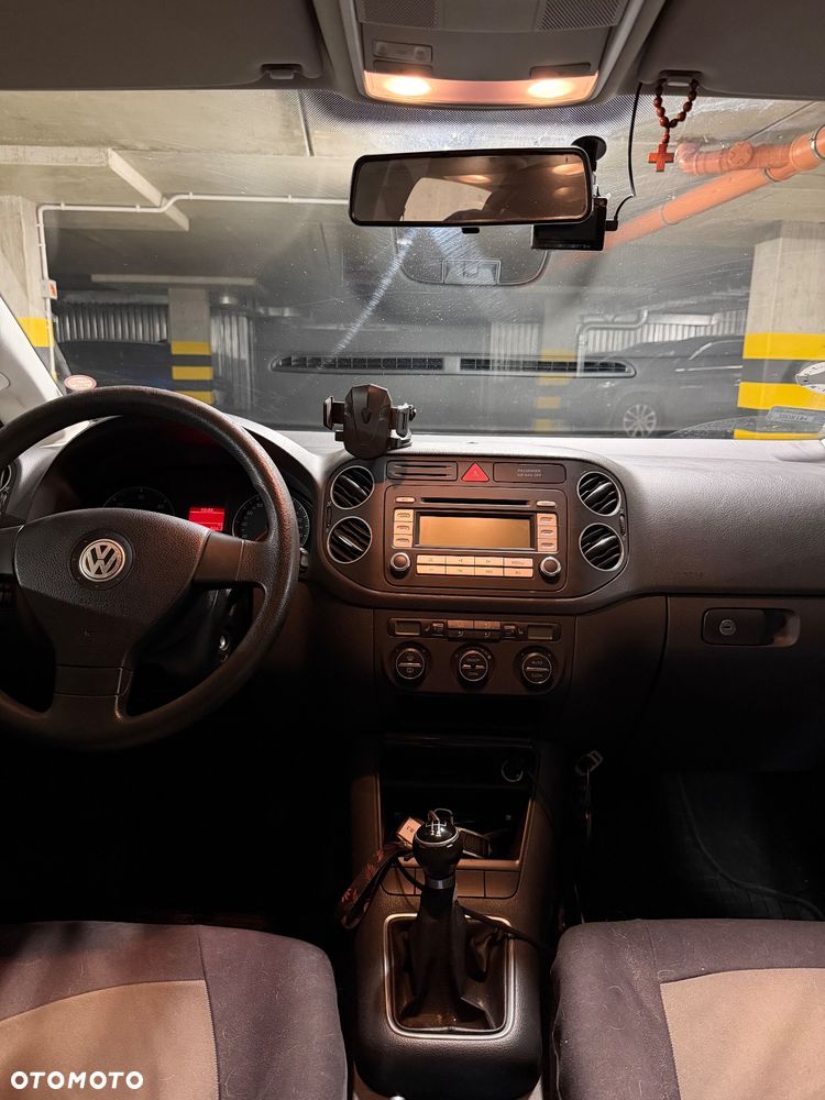 Volkswagen Golf Plus 1.9 TDI Tour - 6