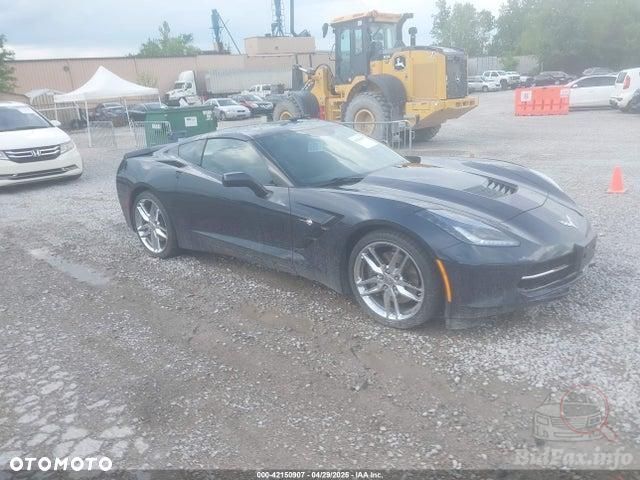 Chevrolet Corvette - 16