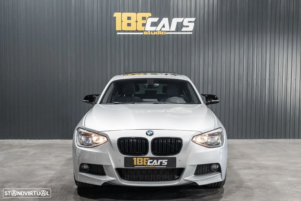 BMW 118 iA Pack M - 38