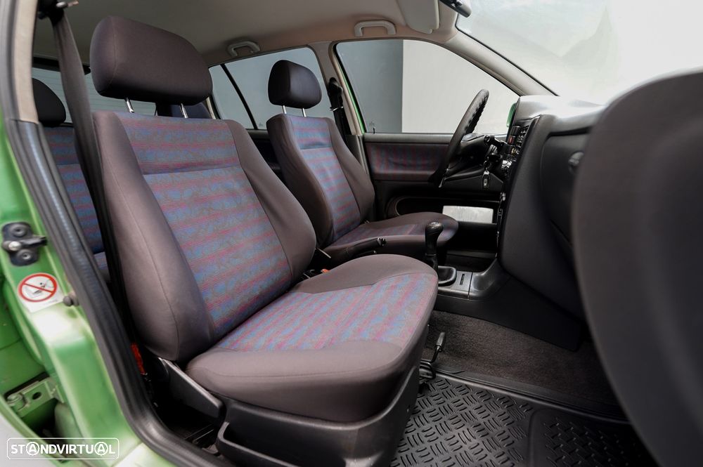 VW Polo 1.4 GL P3 - 4
