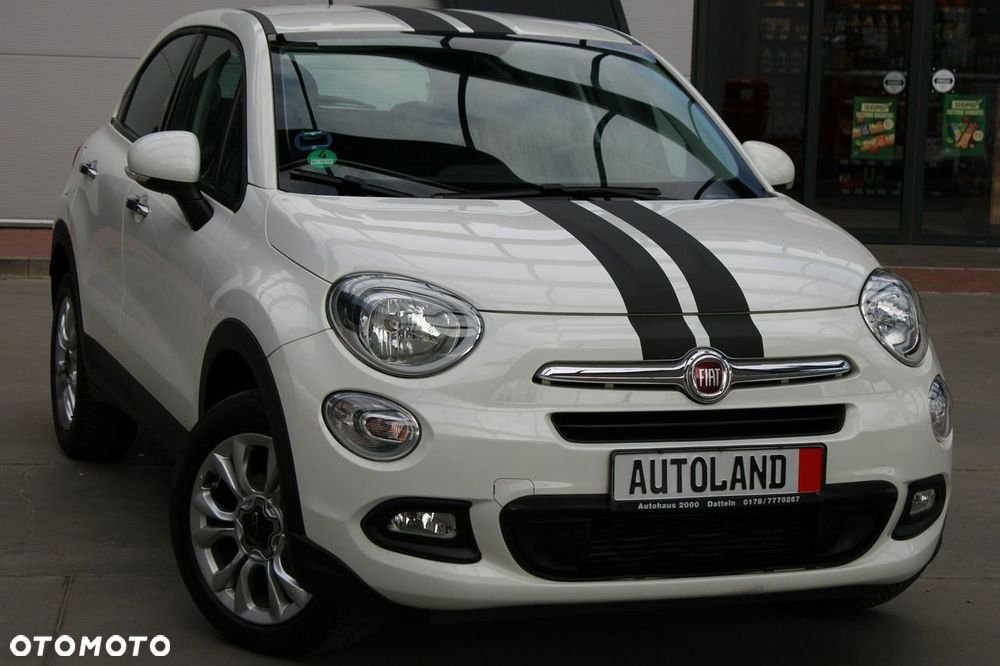 Fiat 500X 1.4 Multiair 4x2 S&S S-Design City Look - 3