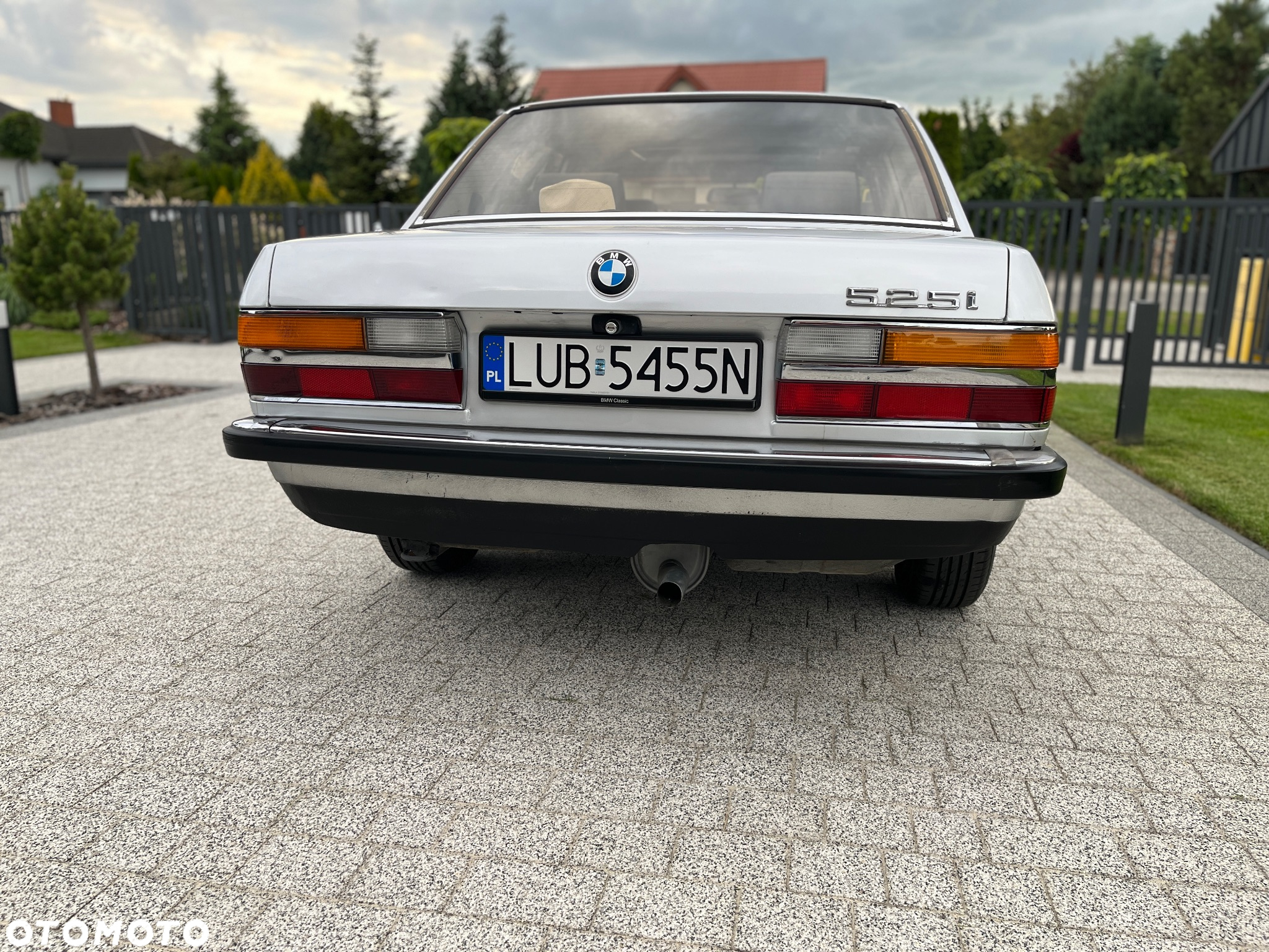 BMW Seria 5 525 e - 4