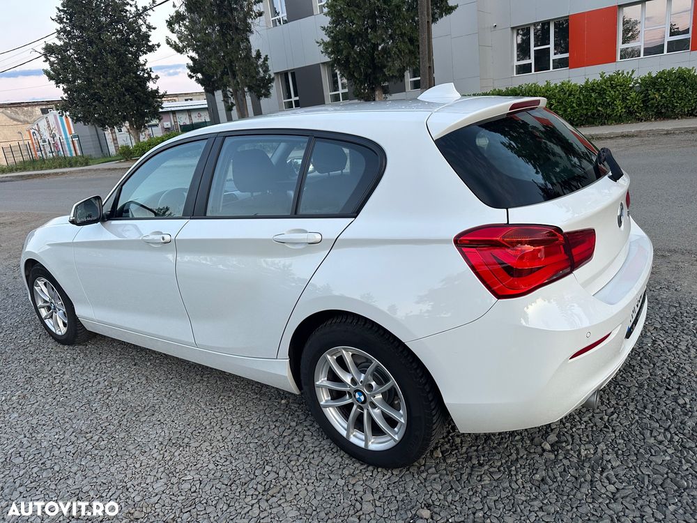 BMW Seria 1 116d Aut. - 3