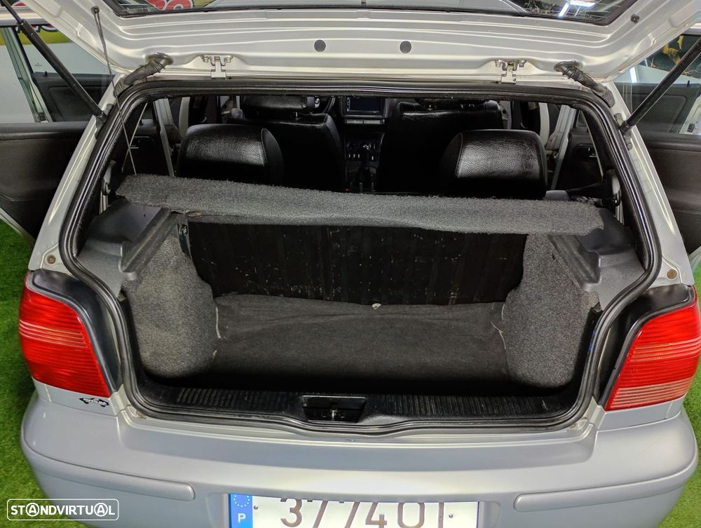 VW Polo 1.4 TDi Confortline ABS - 27