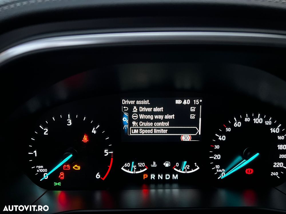 Ford Focus 2.0 EcoBlue Start-Stopp-System Aut. ACTIVE VIGNALE - 12