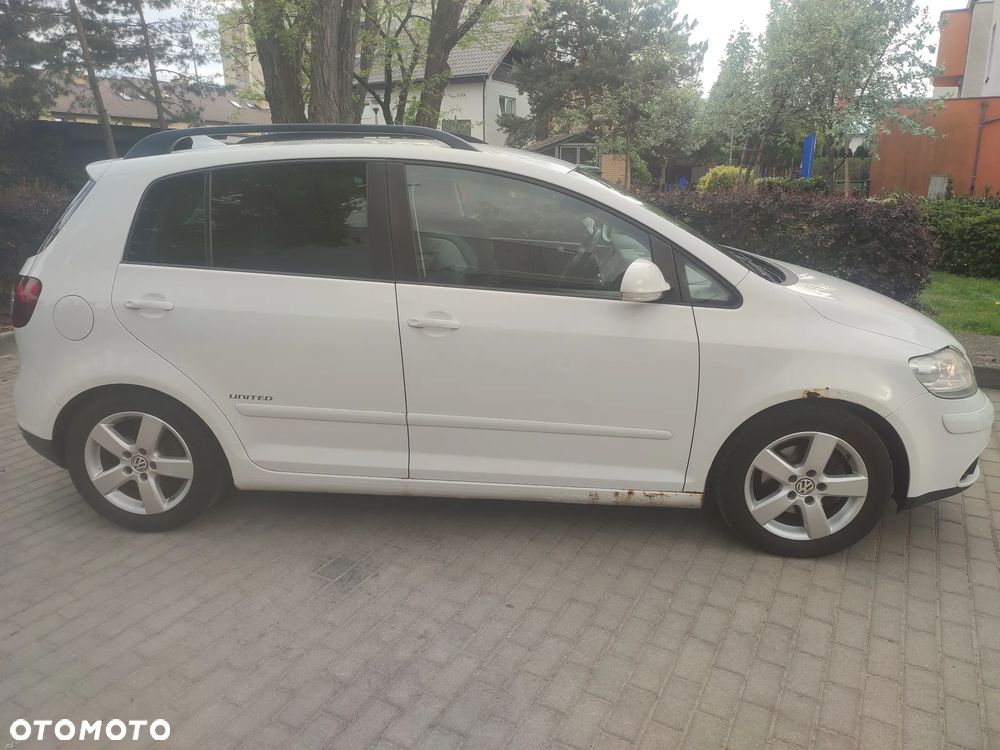 Volkswagen Golf Plus 1.9 TDI Comfortline - 3