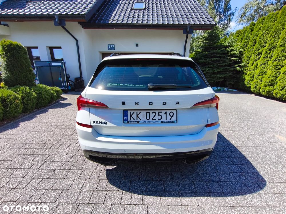 Skoda Kamiq 1.0 TSI Monte Carlo DSG - 40