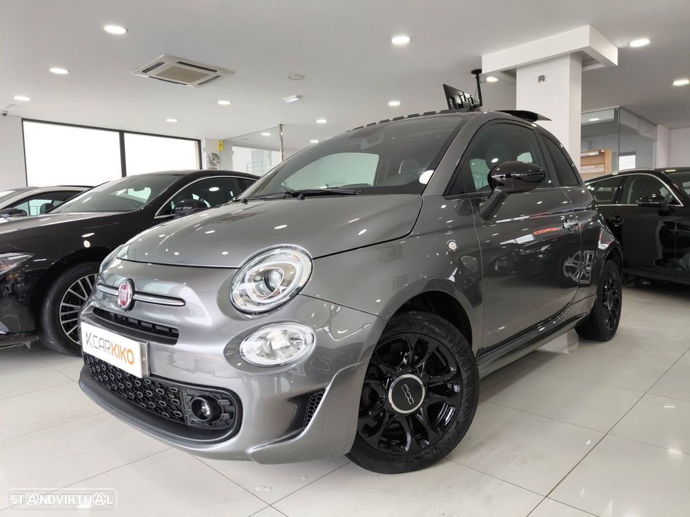 Fiat 500 1.0 Hybrid Connect - 2