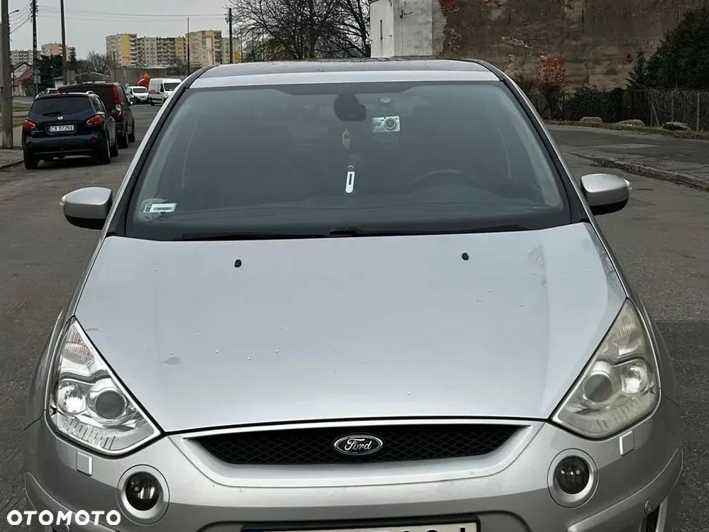 Ford S-Max 2.0 TDCi Titanium - 1