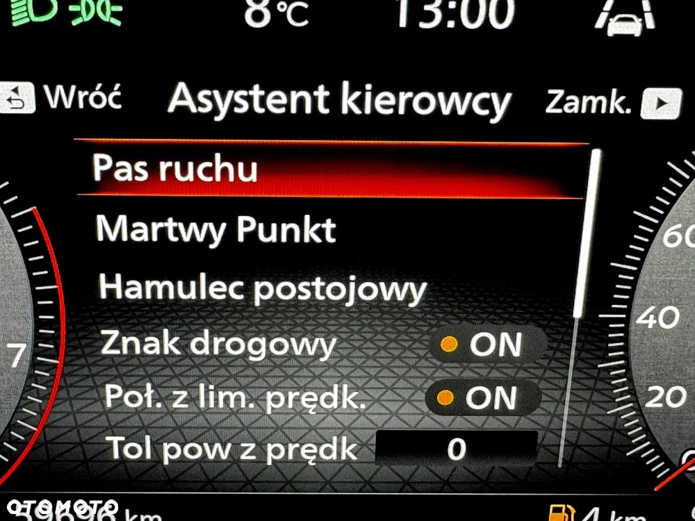 Nissan Qashqai 1.3 DIG-T N-Connecta EU6d - 22