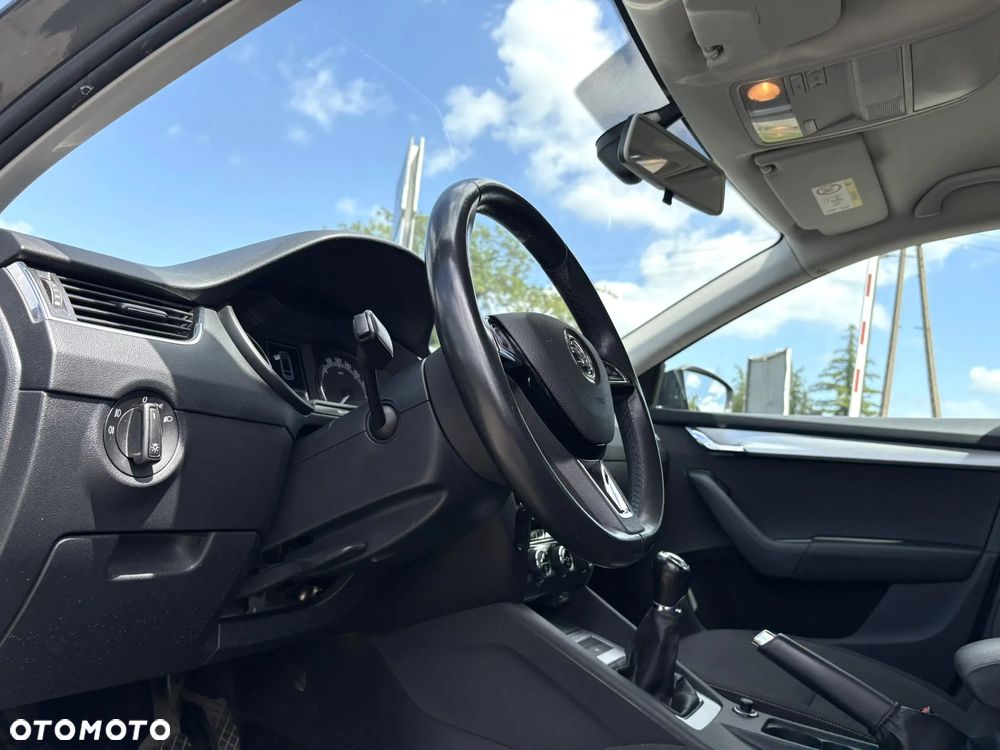 Skoda Octavia 1.5 TSI GPF ACT Ambition - 10