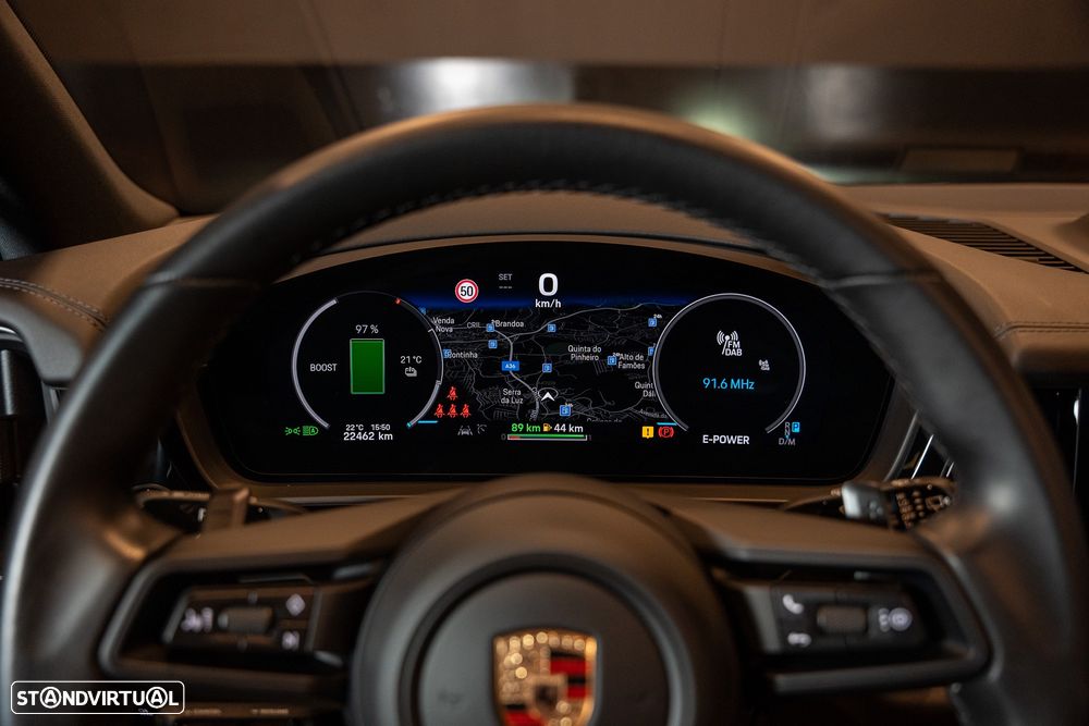 Porsche Cayenne E-Hybrid Tiptronic S - 26