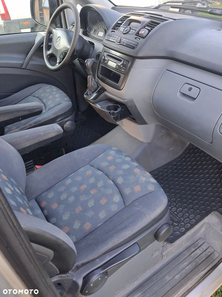 Mercedes-Benz Vito - 8
