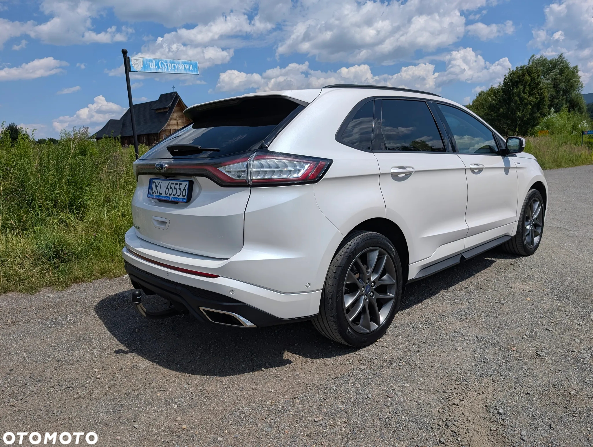 Ford Edge 2.0 TDCi Twin-Turbo 4WD ST-Line - 4