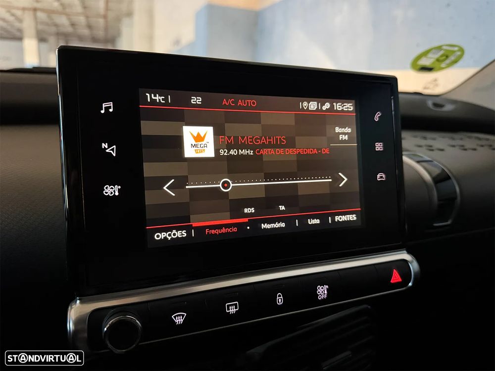 Citroën C4 Cactus Pure Tech e-THP 110 Stop&Start Shine - 15