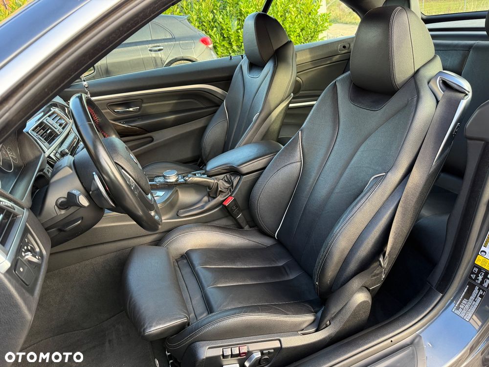 BMW Seria 4 430i xDrive Sport-Aut Advantage - 6