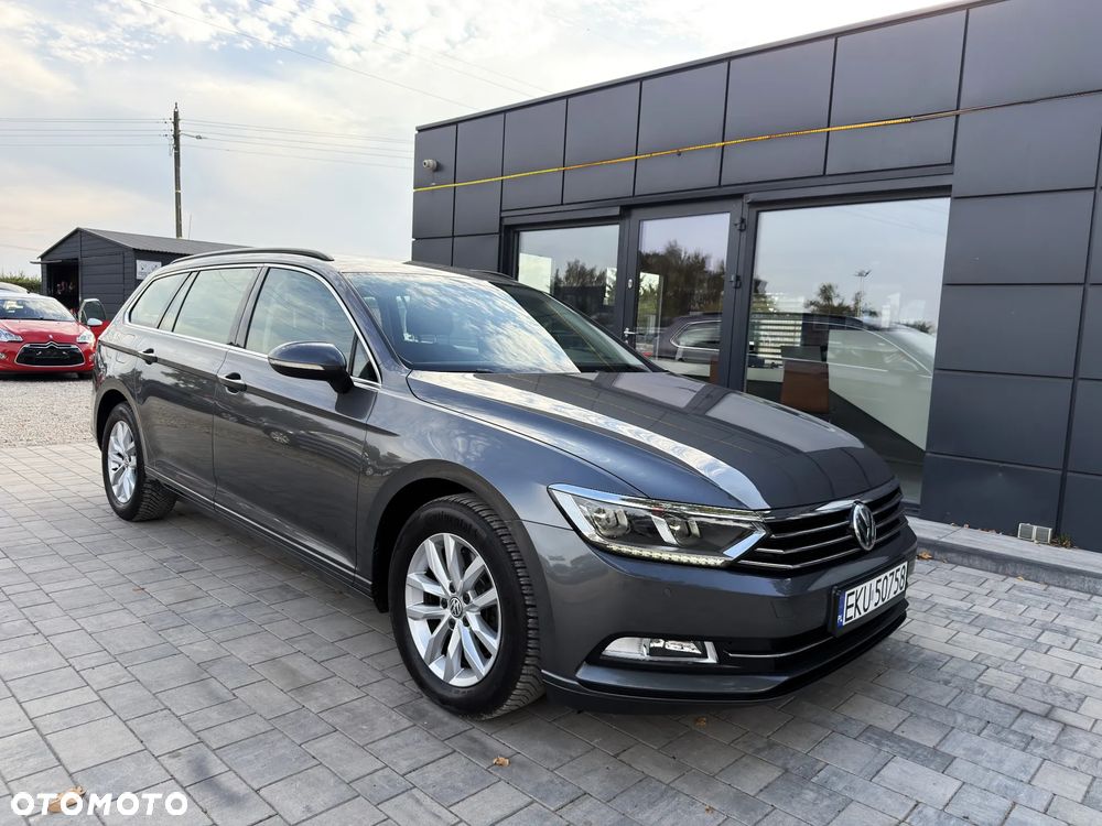 Volkswagen Passat - 10