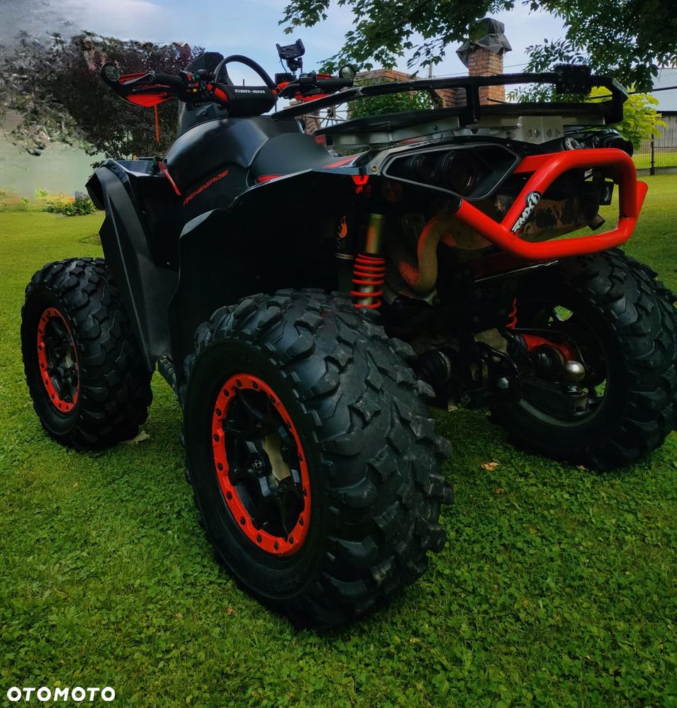 Can-Am Renegade - 9