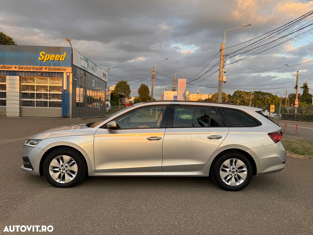 Skoda Octavia 2.0 TDI Premium Edition - 13
