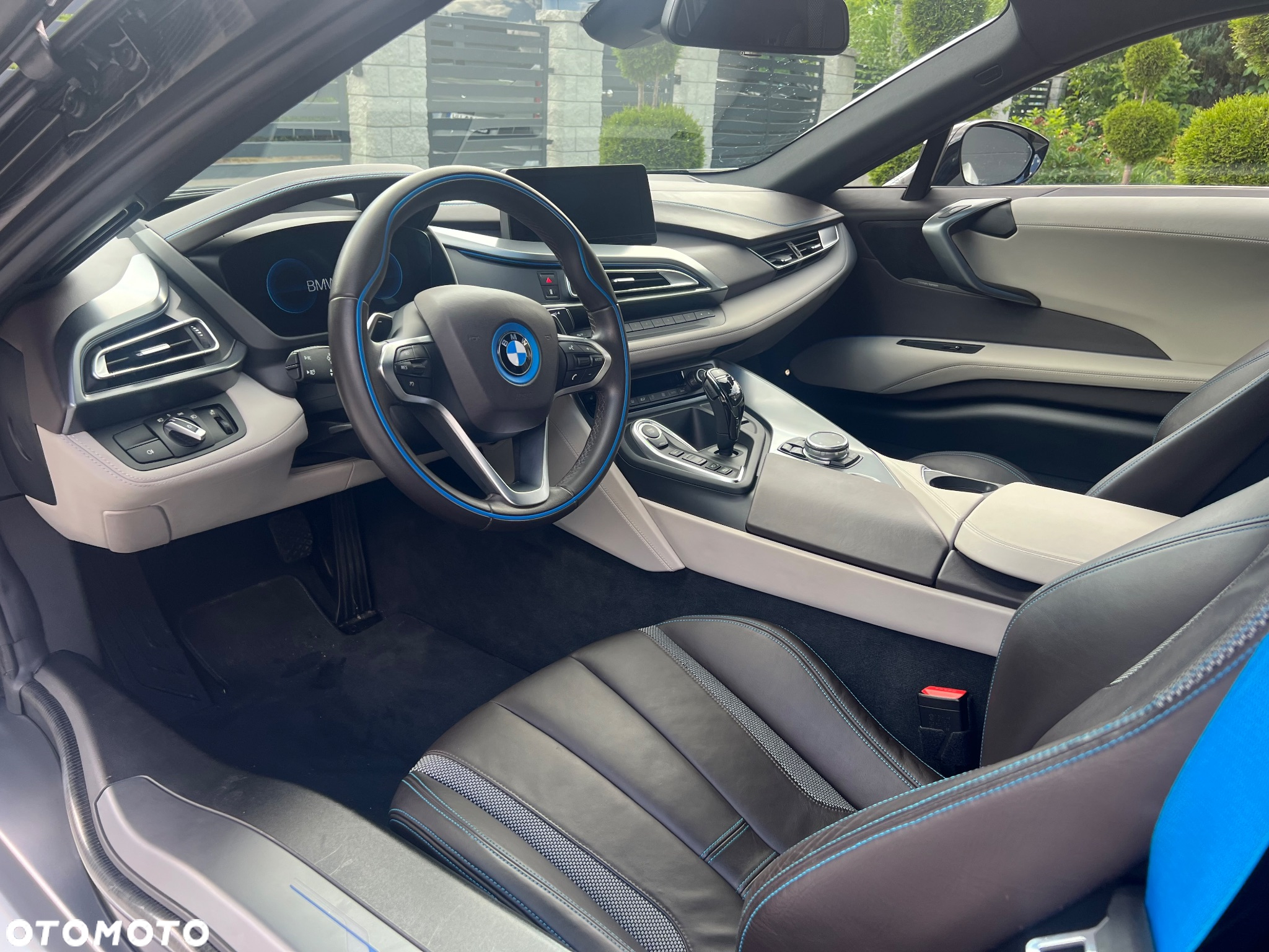 BMW i8 - 7