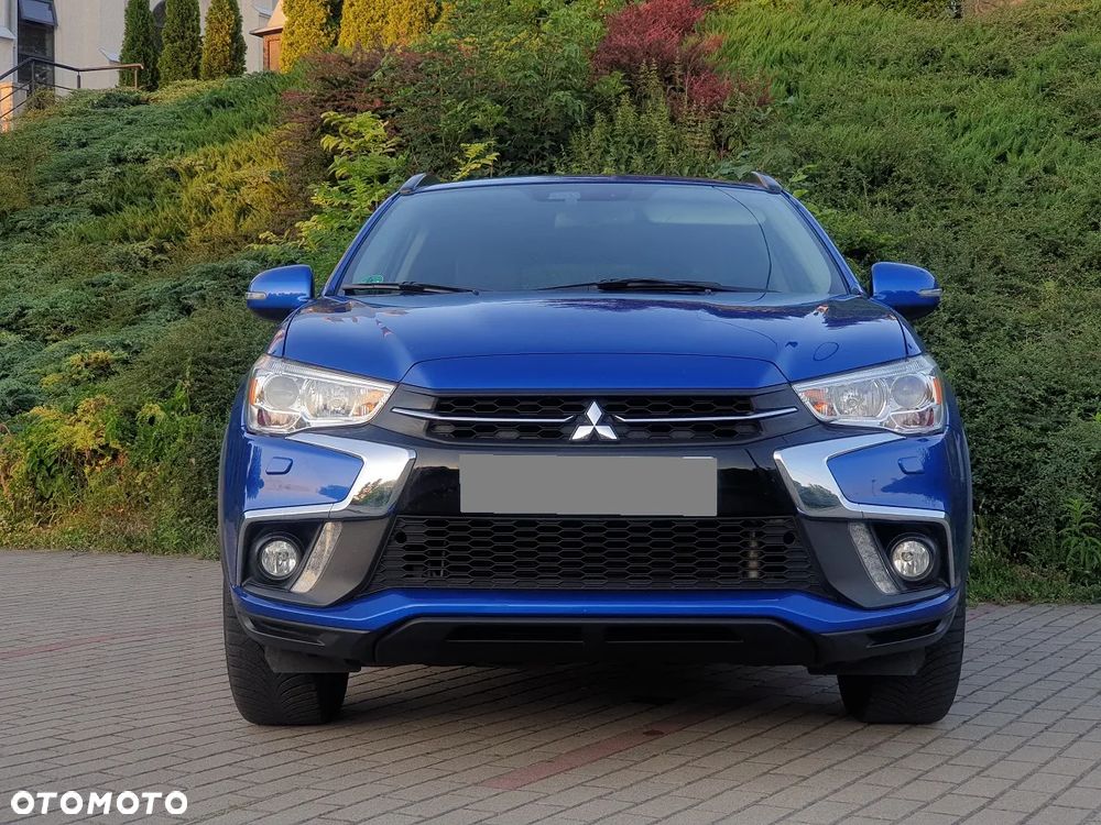 Mitsubishi ASX 1.6 ClearTec 2WD Diamant Edition+ - 4