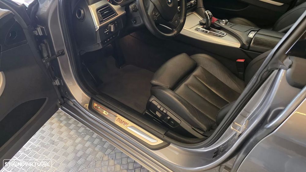 BMW 640 Gran Coupé d - 37